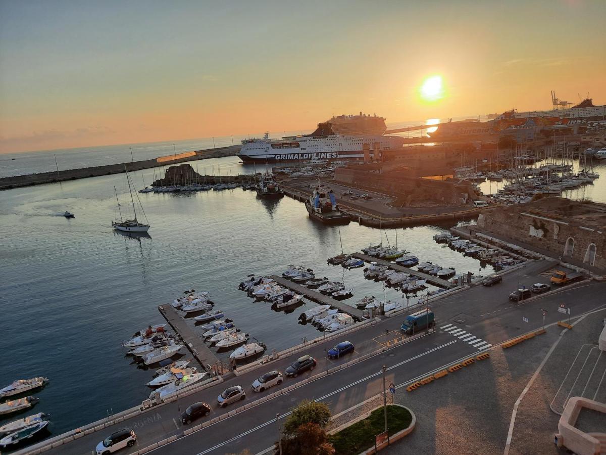 Mare Fuori Apartment Civitavecchia Exterior foto