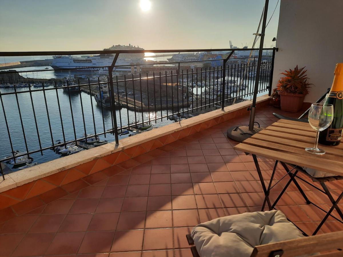 Mare Fuori Apartment Civitavecchia Exterior foto