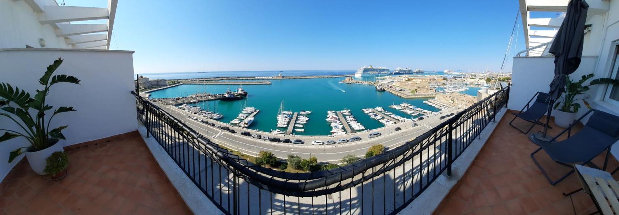 Mare Fuori Apartment Civitavecchia Exterior foto