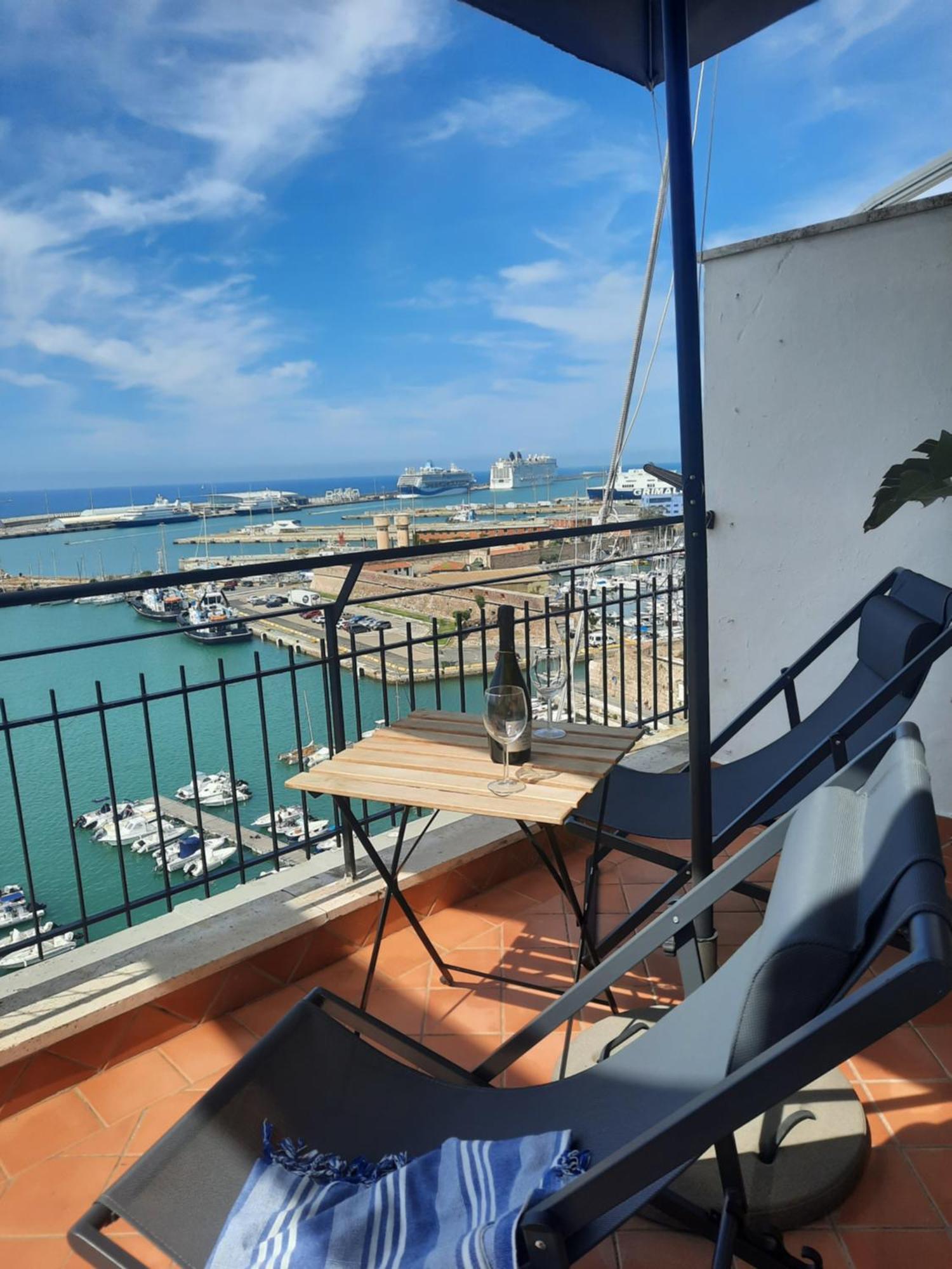 Mare Fuori Apartment Civitavecchia Exterior foto