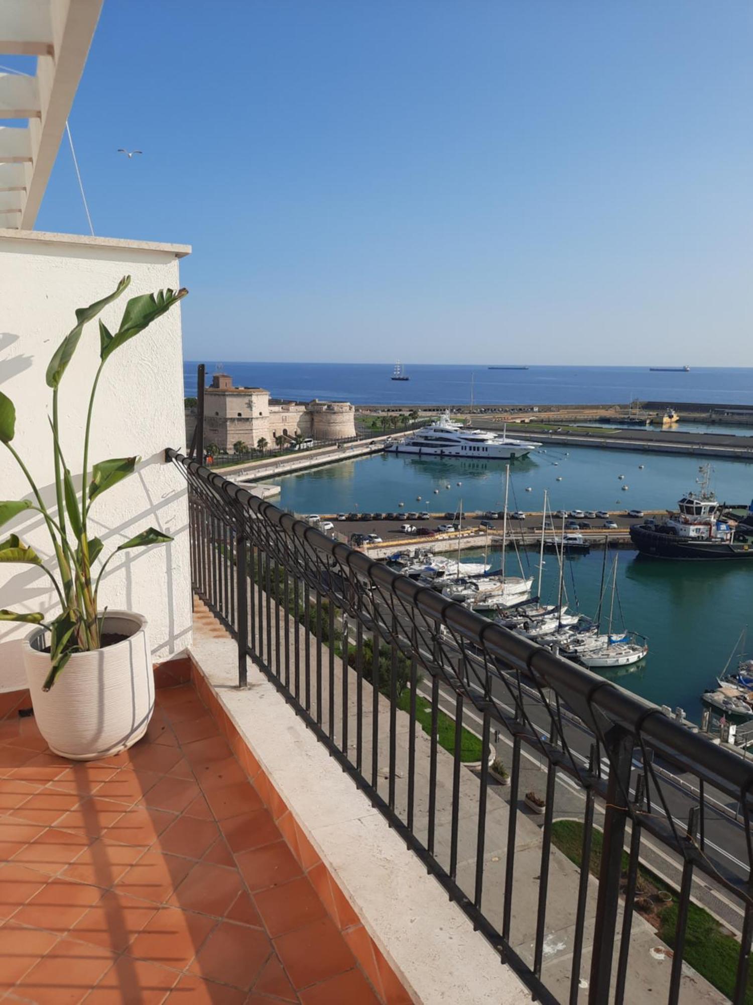 Mare Fuori Apartment Civitavecchia Exterior foto