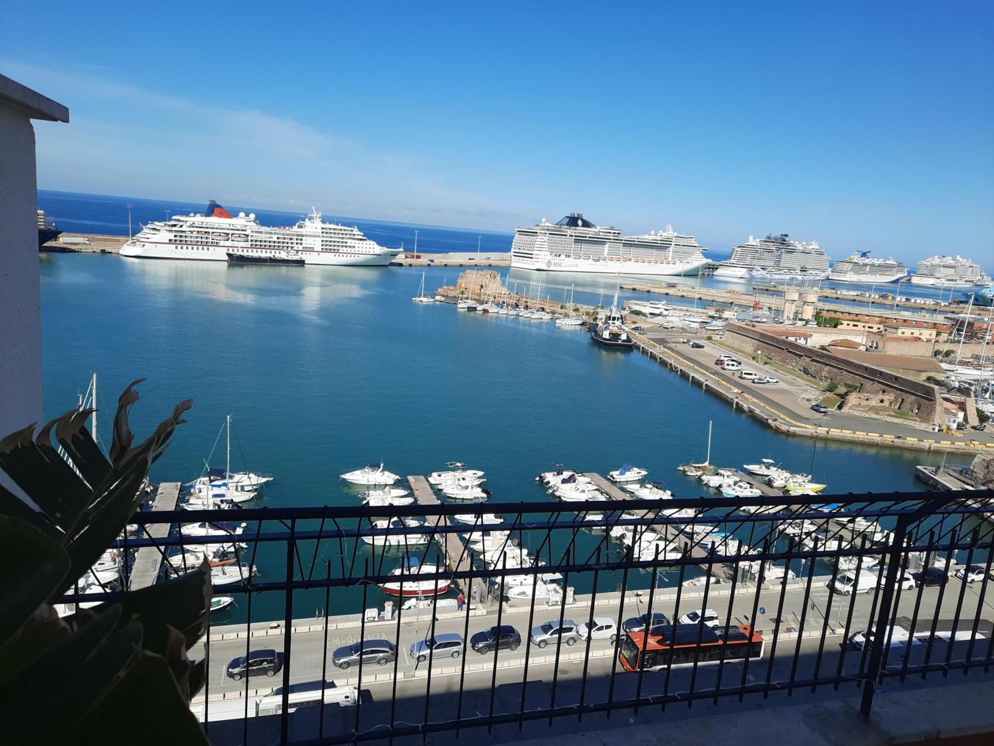 Mare Fuori Apartment Civitavecchia Exterior foto
